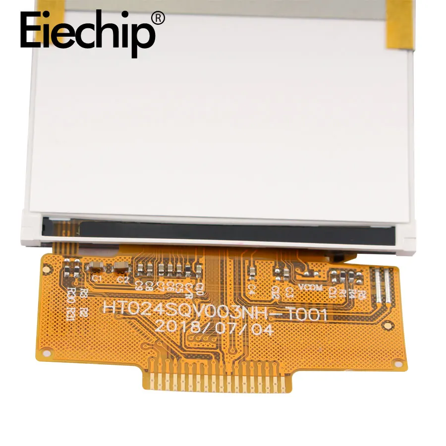 ЖК дисплей 2 4 дюйма ili9341 SPI серийный TFT без сенсорного 4IO порта 18 pin 240X320 цветной