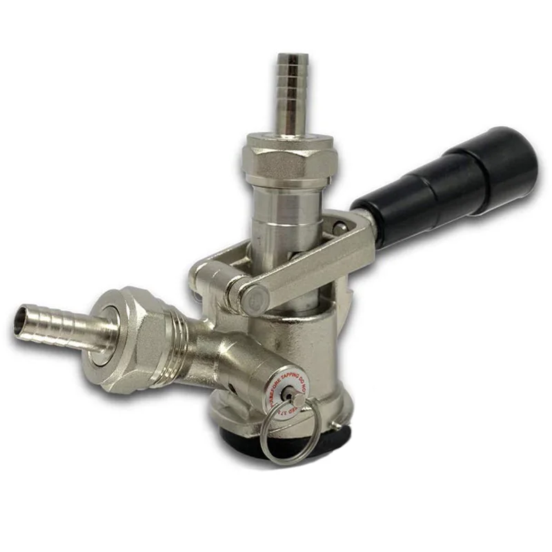 Бочонок для разливного пива муфта пивного крана диспенсер домашнего пивоварения