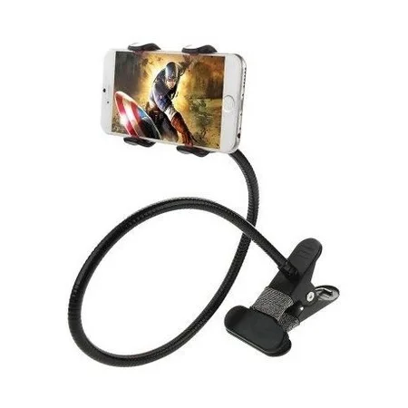 

Acrobat Latch Clip Phone Monitoring Holder 60cm Long Spiral 442215941