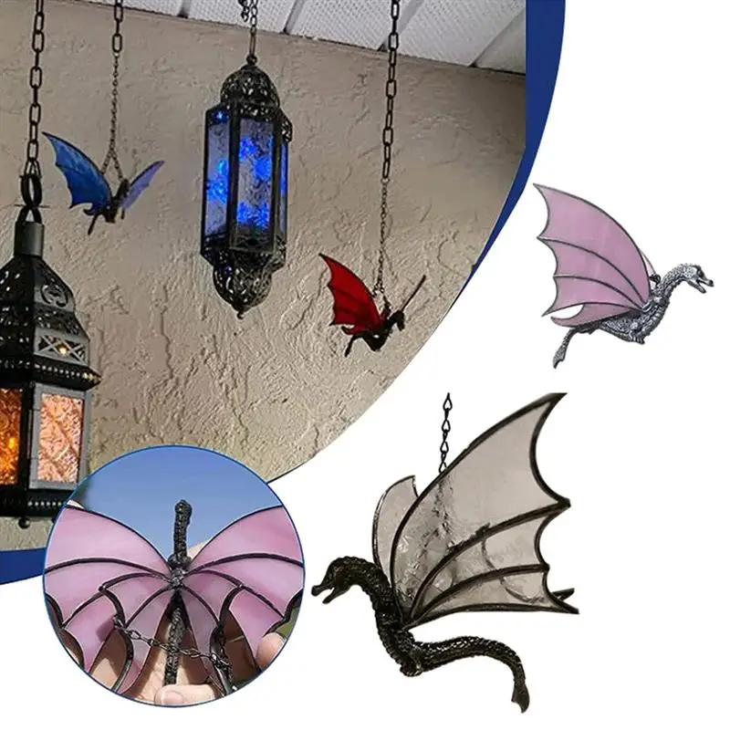 

1 шт., украшение «дракон с крыльями»