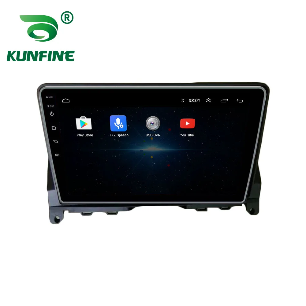 

Car Radio For Benz C Class 2007-2010 Octa Core Android 10.0 Car DVD GPS Navigation Player Deckless Car Stereo Headunit
