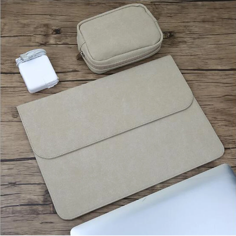 Asunflower сумка для ноутбука Apple Macbook Air Pro retina чехол матовая полиуретановая 12 13 15 4