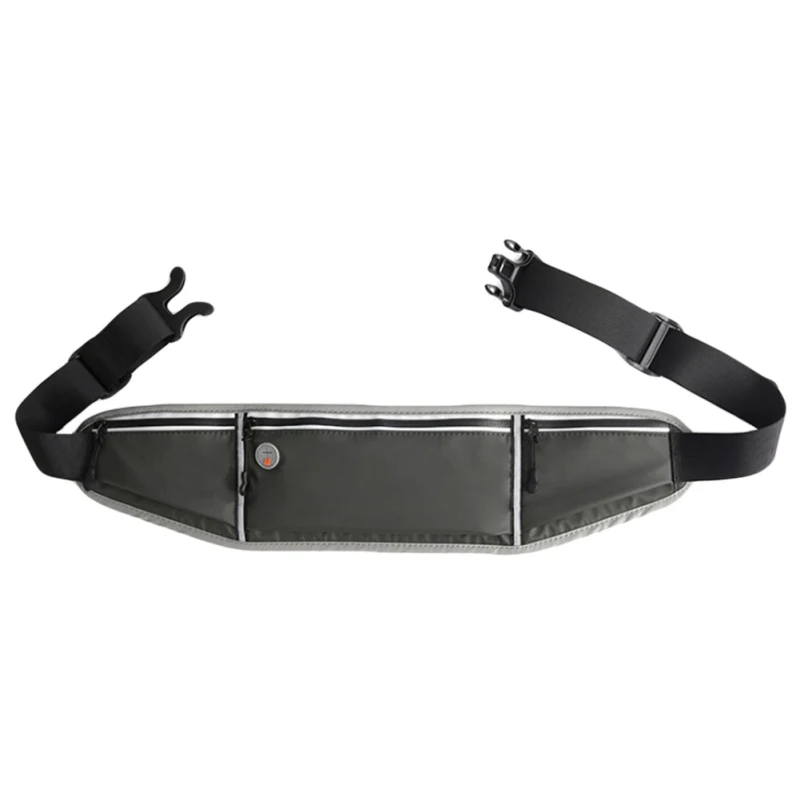 

New Unisex Waist Bag Outdoor Sports Pockets Anti-theft Mobile Phone Running Belt Waterproof Tactical Invisible Running Bags
