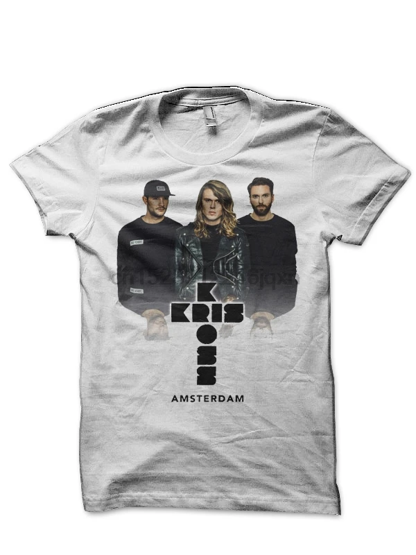 Футболка Kris Kross Amsterdam|Мужские футболки| |