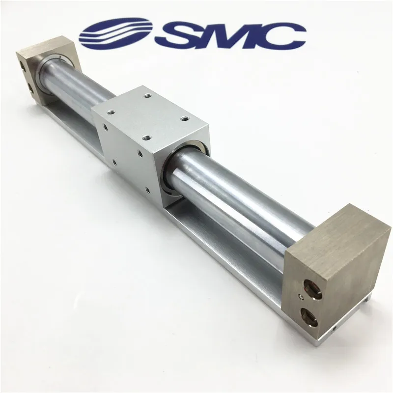 CY3RG25 100 200 300 400 500 SMC CY3RG25H магнитно соединенный цилиндр серии CY3R|cylinder mounting|mountmounting