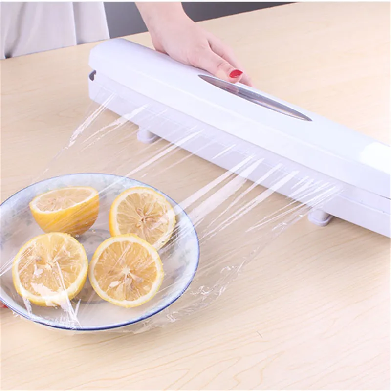 Креативный консервантный резак для пленки качественный диспенсер пластиковой