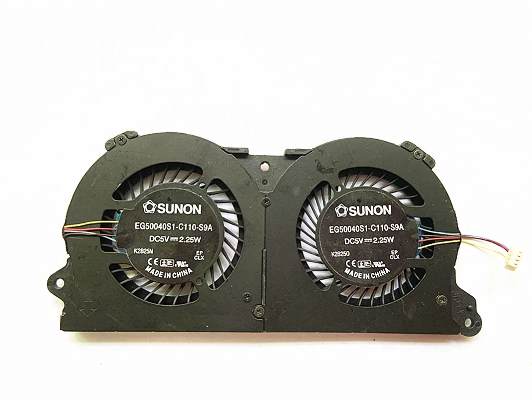 

New Laptop Cooling Fan For ASUS TAICHI 21 31 EG50040S1-C110-S9A radiator