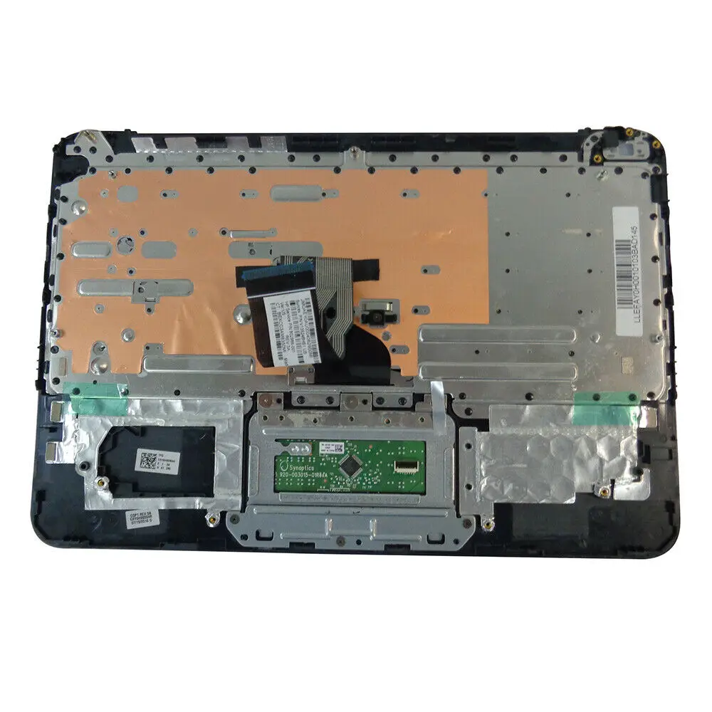 

JIANGLUN For HP Stream 11 Pro G2 Palmrest w/ Keyboard & Touchpad 832490-001