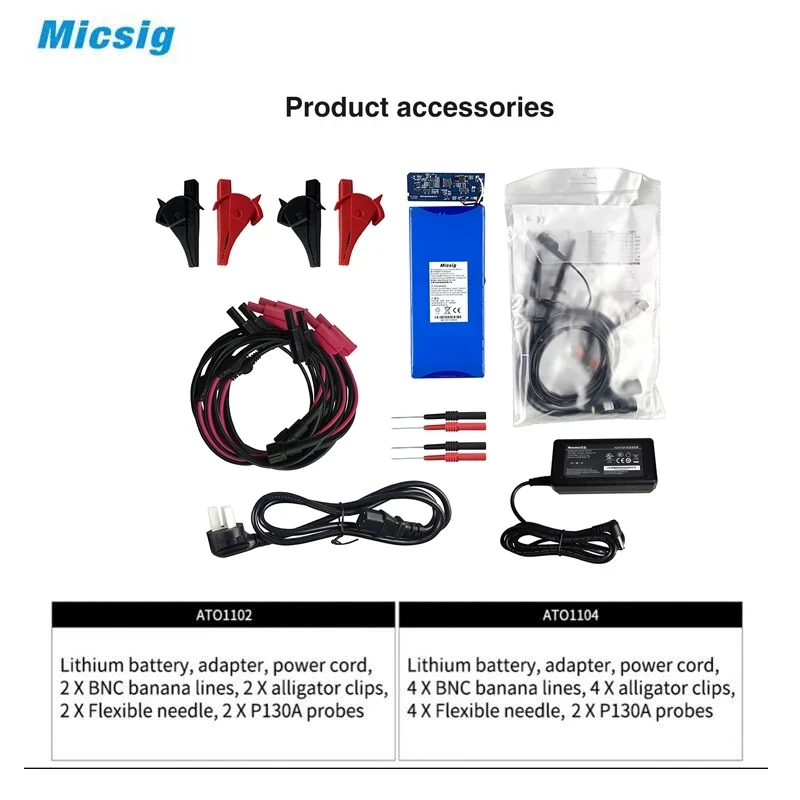 Портативный осциллограф зажигания диагональю 2021 дюйма и частотой 100 МГц - купить