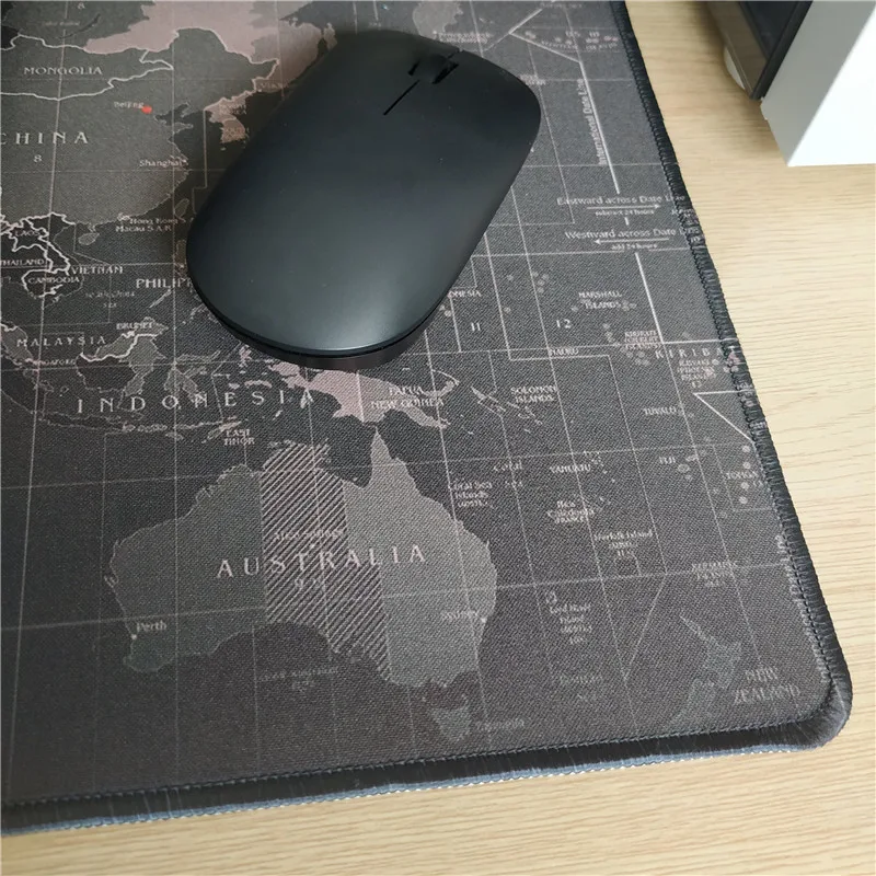 Коврик для мыши и настольного ПК без рисунка ширина 300 мм толщина 3 2 шт./лот |