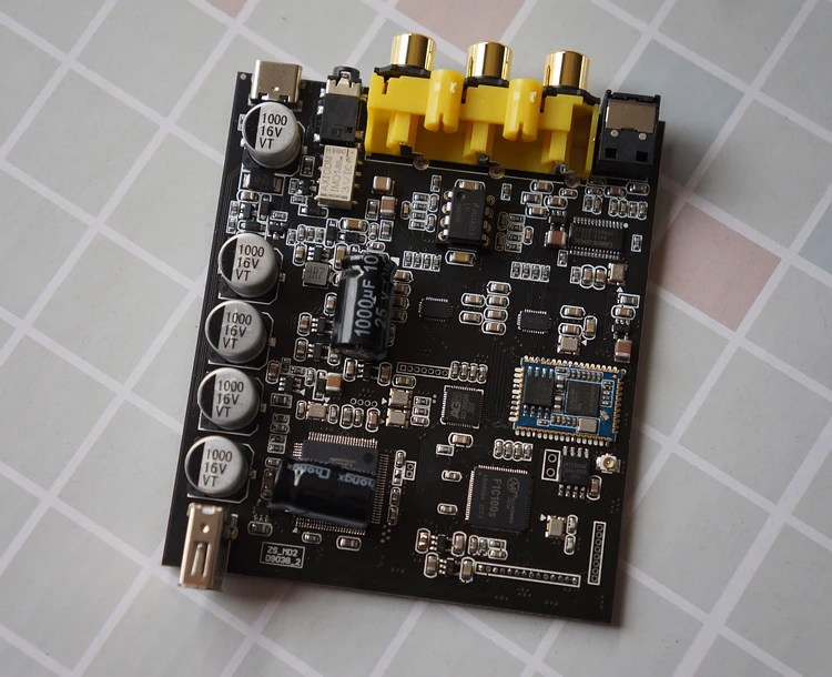 Настольный цифровой поворотный стол Zishan ZS-MD MD2 HIFI DSD воспроизведение USB DAC декодер