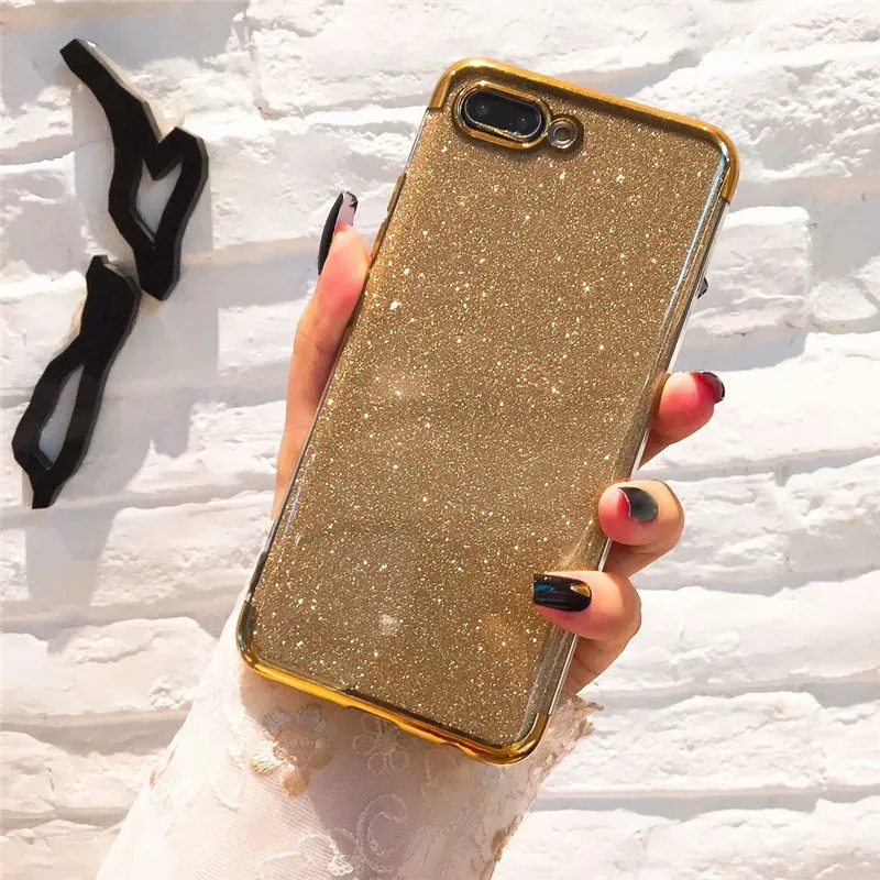 Luxury Diamond Case For Huawei P Smart 2020 Y6 Y7 Y9 Prime 2018 P8 P9 P10 P20 30 Mate 10 20 Lite Nova 2i 3i 3e 4 4e Cover caqa | Мобильные