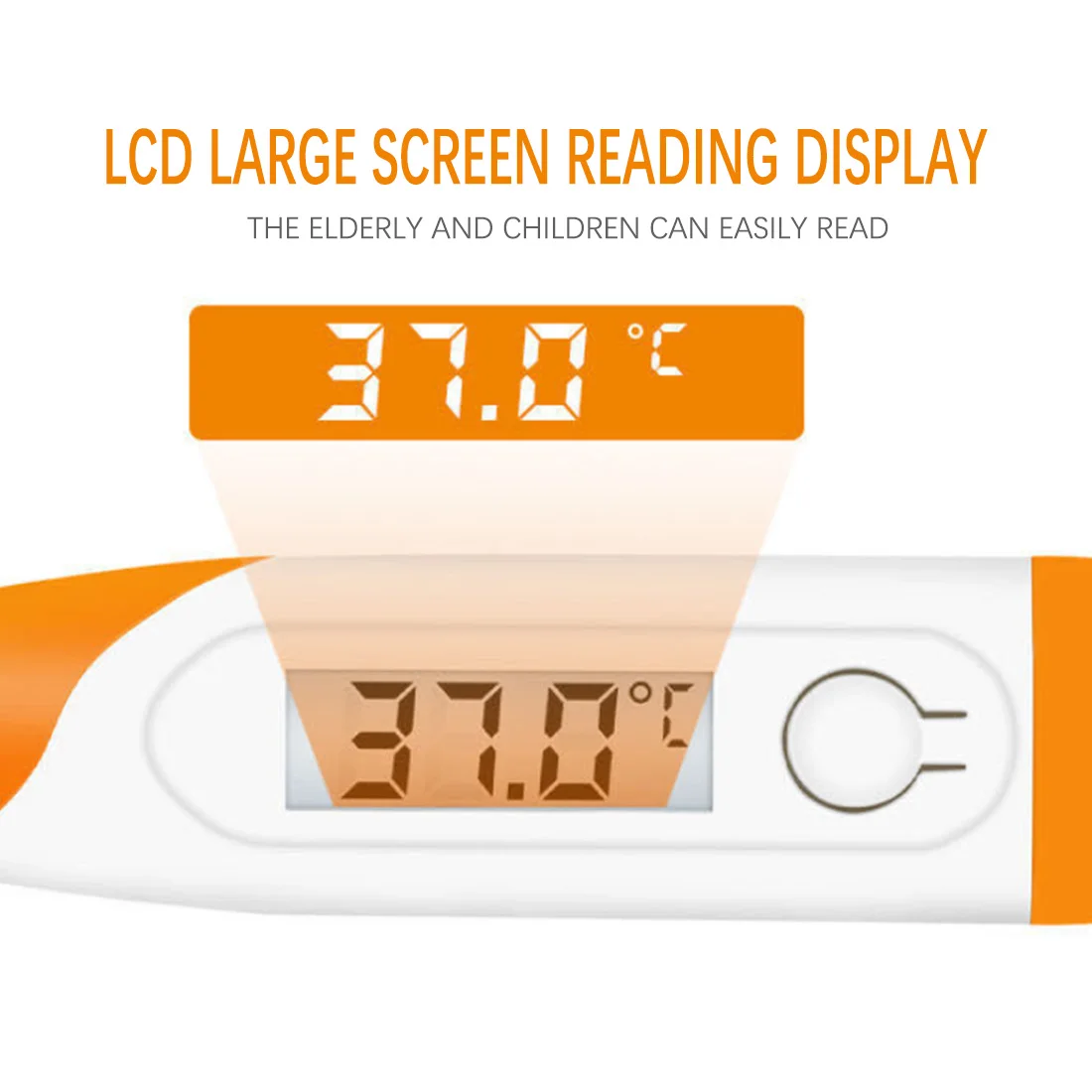 Электронный Детский термометр для головы инструменты измерения температуры