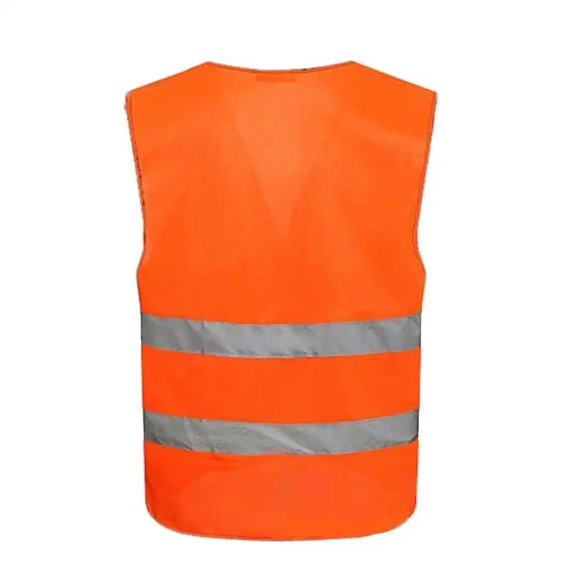 Светоотражающий жилет Автомобильный Жилет для безопасности безопасное защитное