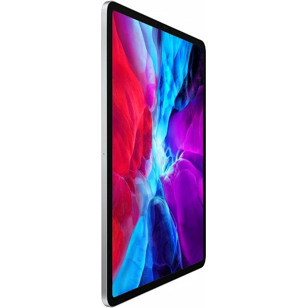 Планшет APPLE iPad Pro 2020 12.9&quot 128Gb Wi-Fi + Cellular MY3D2RU/A 128GB 3G 4G iOS серебристый | Компьютеры и
