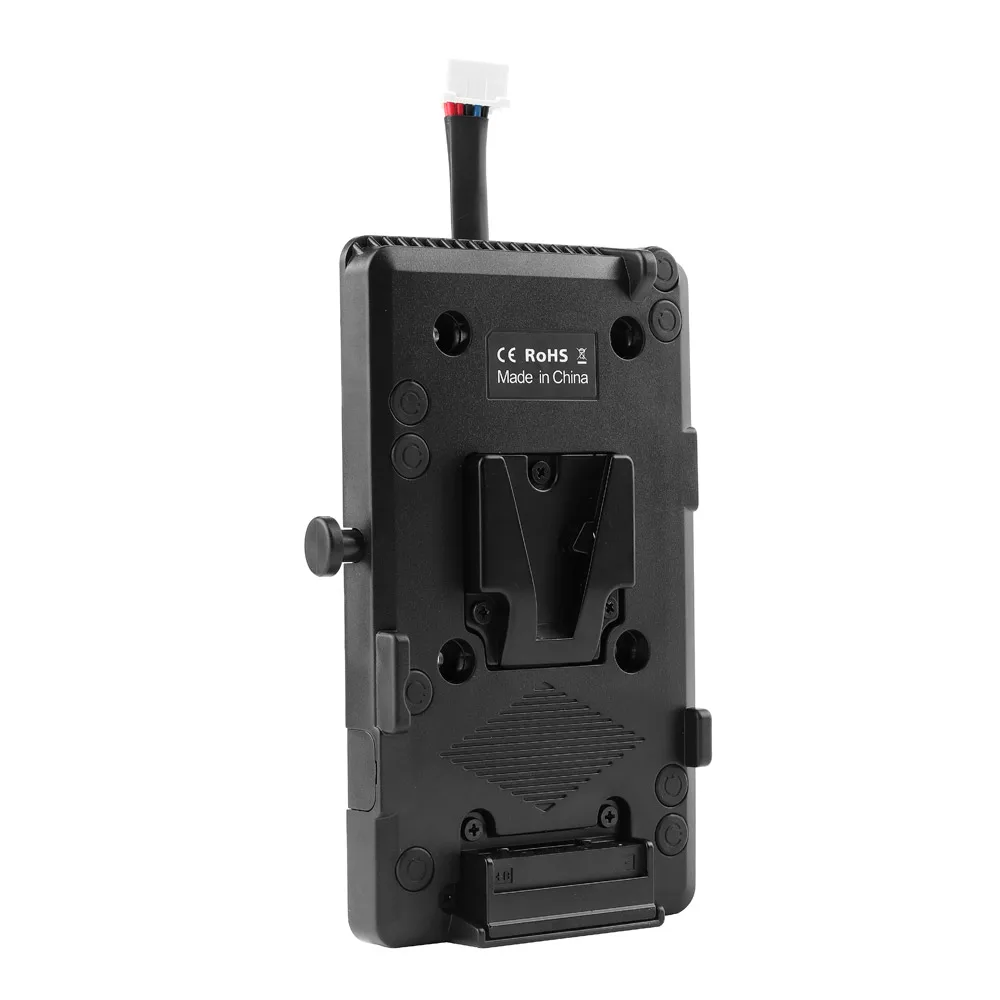 Адаптер Andoer BMD URSA V-Mount V-Lock для аккумуляторной пластины блок питания 11-16 8 в