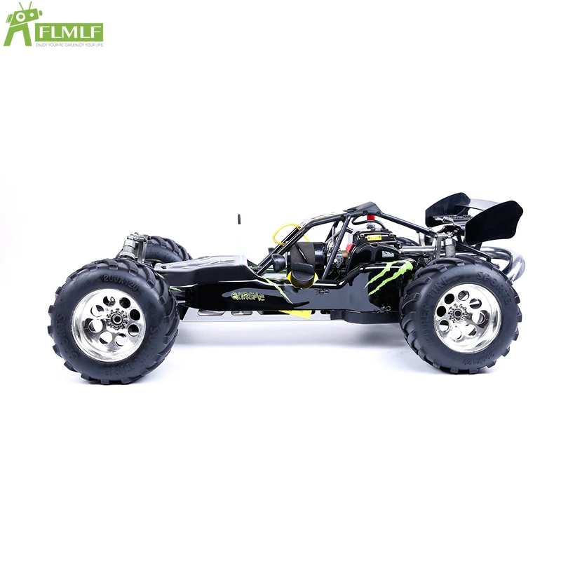 Модифицированные колёсные шины Bigfoot в сборе подходят для 1/5 Losi 5ive T Rovan LT KingmotorX2 BAJA