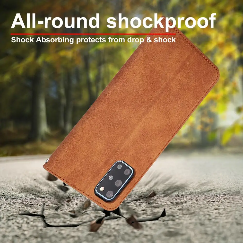 

Magnet Leather Case For Huawei P40 Lite P30 Pro P20 Stand Wallet Phone Coque For Huawei Mate 30 Pro Mate 20 Lite Mate 10 Case