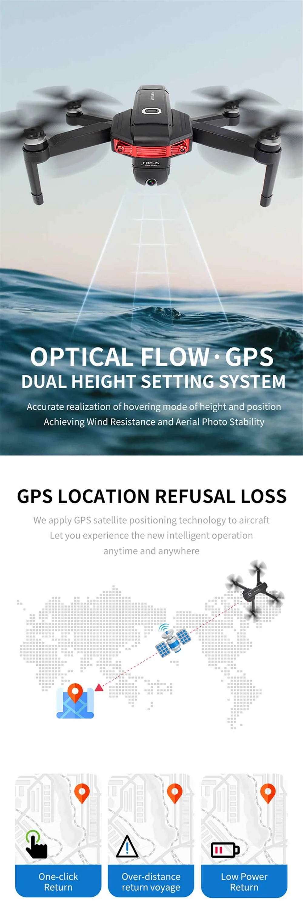 X46G-4K 5G wifi FPV gps с 4K широкоугольной двойной камерой бесщеточный складной Радиоуправляемый Дрон Квадрокоптер RTF