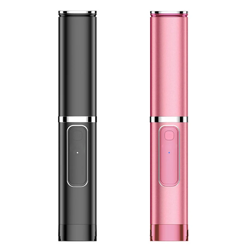 3 в 1 Беспроводная Bluetooth селфи палка совместима с iPhone Andriod Выдвижной Штатив