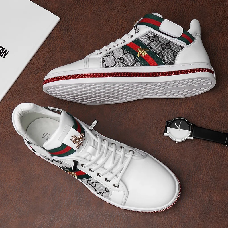 

2021 new men's sports shoes men's flat shoes high quality casual shoes men's shoes large size men's warm shoes 37-46