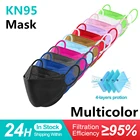 Маска для рыбы для взрослых kn95, маска для рыб, модная удобная ffp2mask эффективная защита fpp2, маски для рыбы