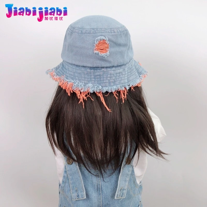 Для родителей и ребенка для женщин мужчин ковбойская шляпа летняя