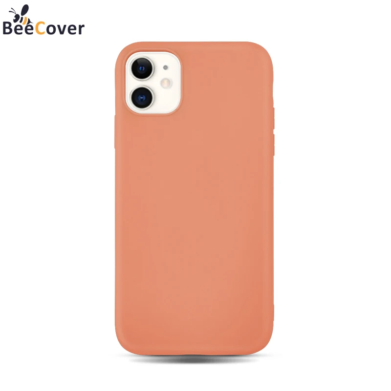 solid color matte black soft phone case for iphone 11 11pro 11promax 6 6s 7 8 7plus 8plus x xs xr xsmax se 2020 case iphone free global shipping