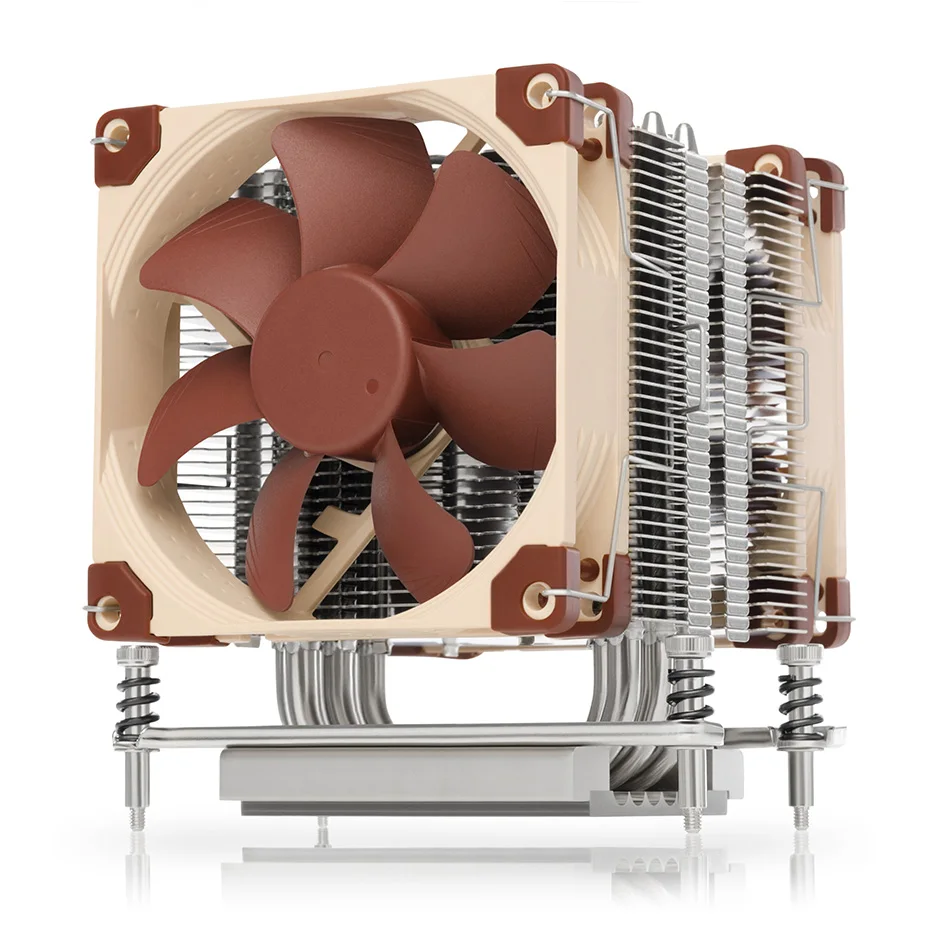

Noctua NH-U9 TR4-SP3 CPU Cooler Double 92mm PWM Fan Silence CPU Fan Computer Radiator Cooling For AMD sTRX4/TR4/SP3