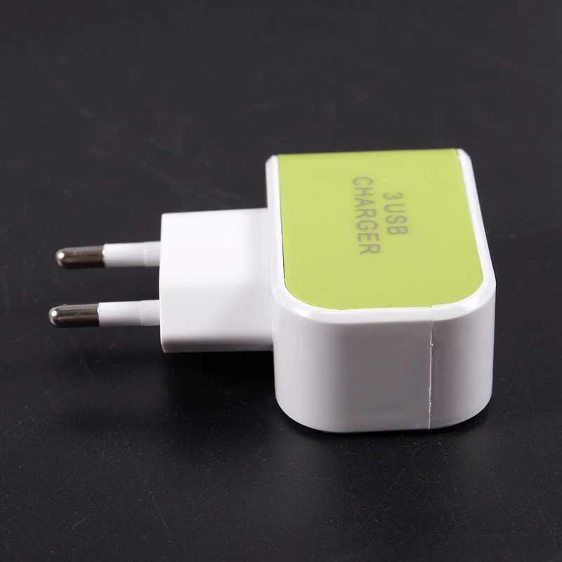Триппинг 3.1A USB зарядное устройство AC адаптер/зарядное устройство/штепсельная