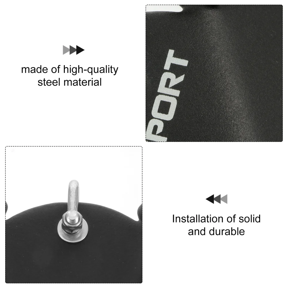 

1pc Down Bar Handle Professional Muscle Tension Bar Strength Training Handle