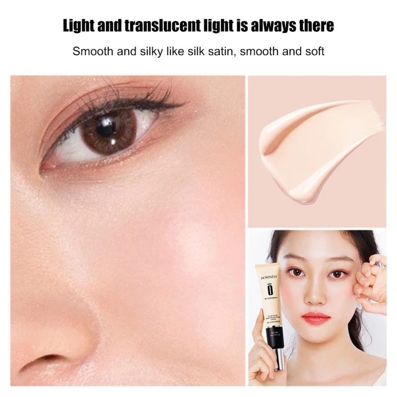 Водостойкий консилер легкий мягкий дышащий шелковистый долговечный