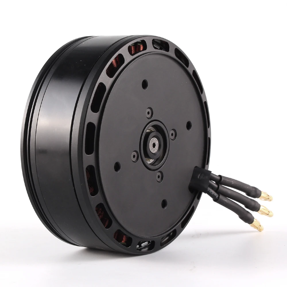 Herlea H120 KV115 многороторный бесщеточный двигатель для детей до 20 кг по самой низкой