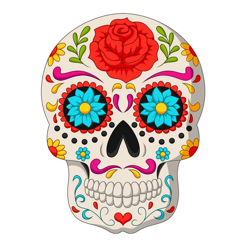 Алмазная картина 5D &quotсделай сам&quot Череп ужас искусство алмазная вышивка