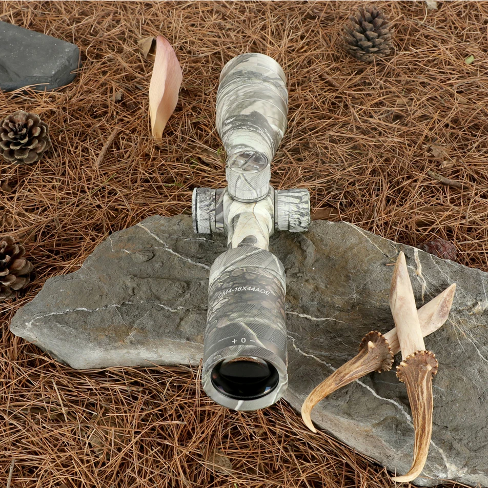 Тактический прицел для винтовки Спортивная охотничья оптика - Цена: 6065.98