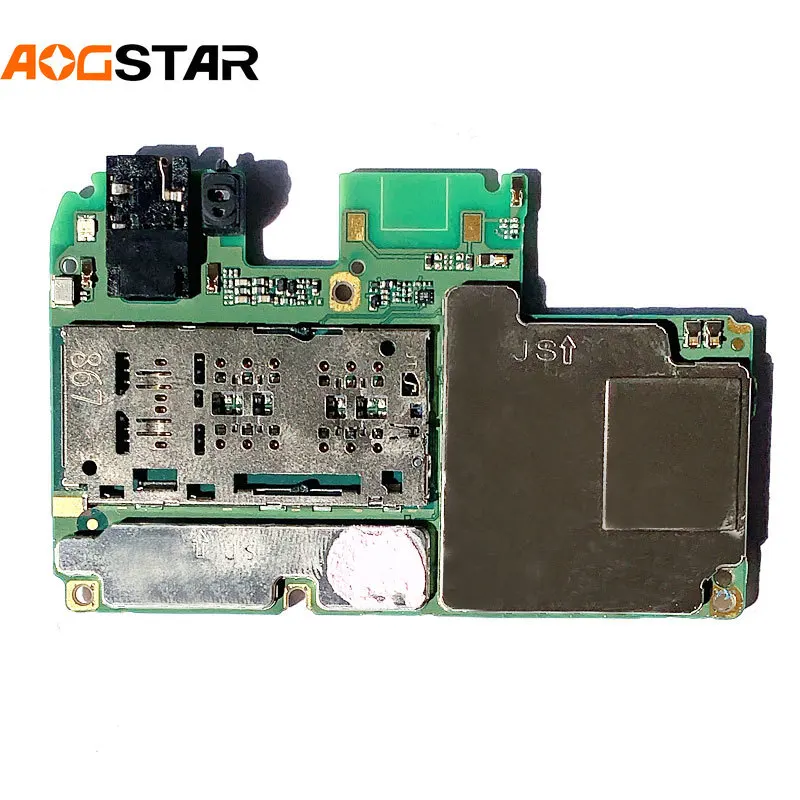 Материнская плата Aogstar для Huawei Y6 2018 ATU-l21 ATU-al10