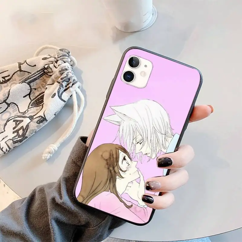 

anime Kamisama Hajimemashita Tomoe Phone Case for iPhone 11 12 mini pro XS MAX 8 7 6 6S Plus X 5S SE 2020 XR