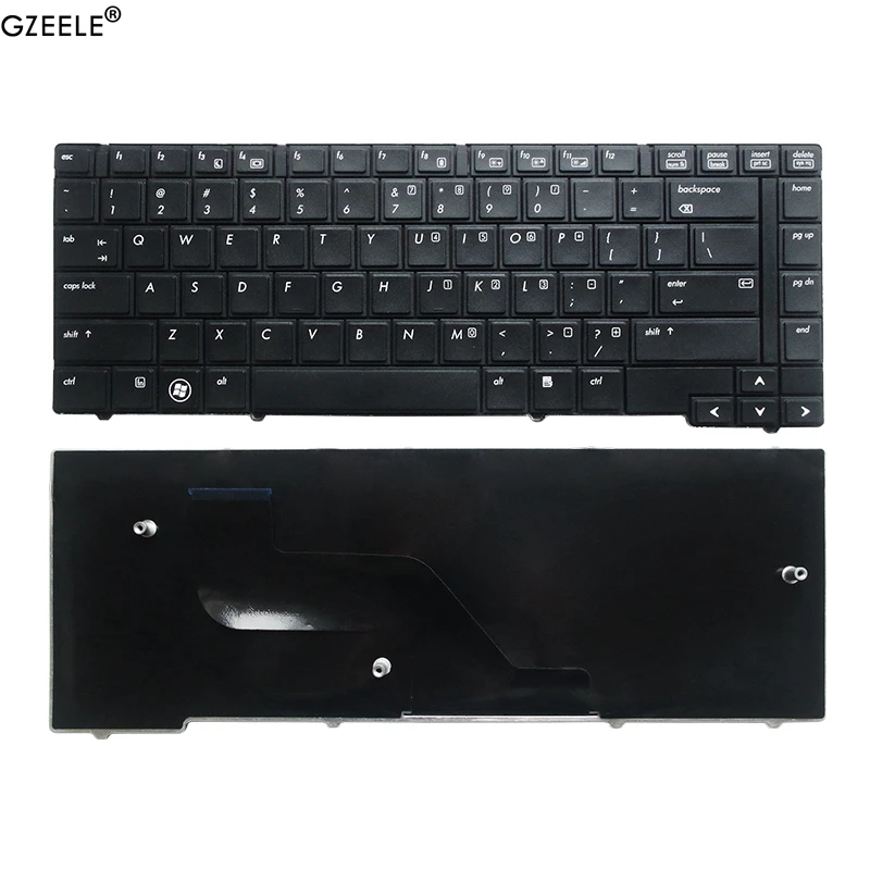 Английская клавиатура для ноутбука HP ProBook 6440B 6455B 6450B 6445B|Клавиатуры замены| |
