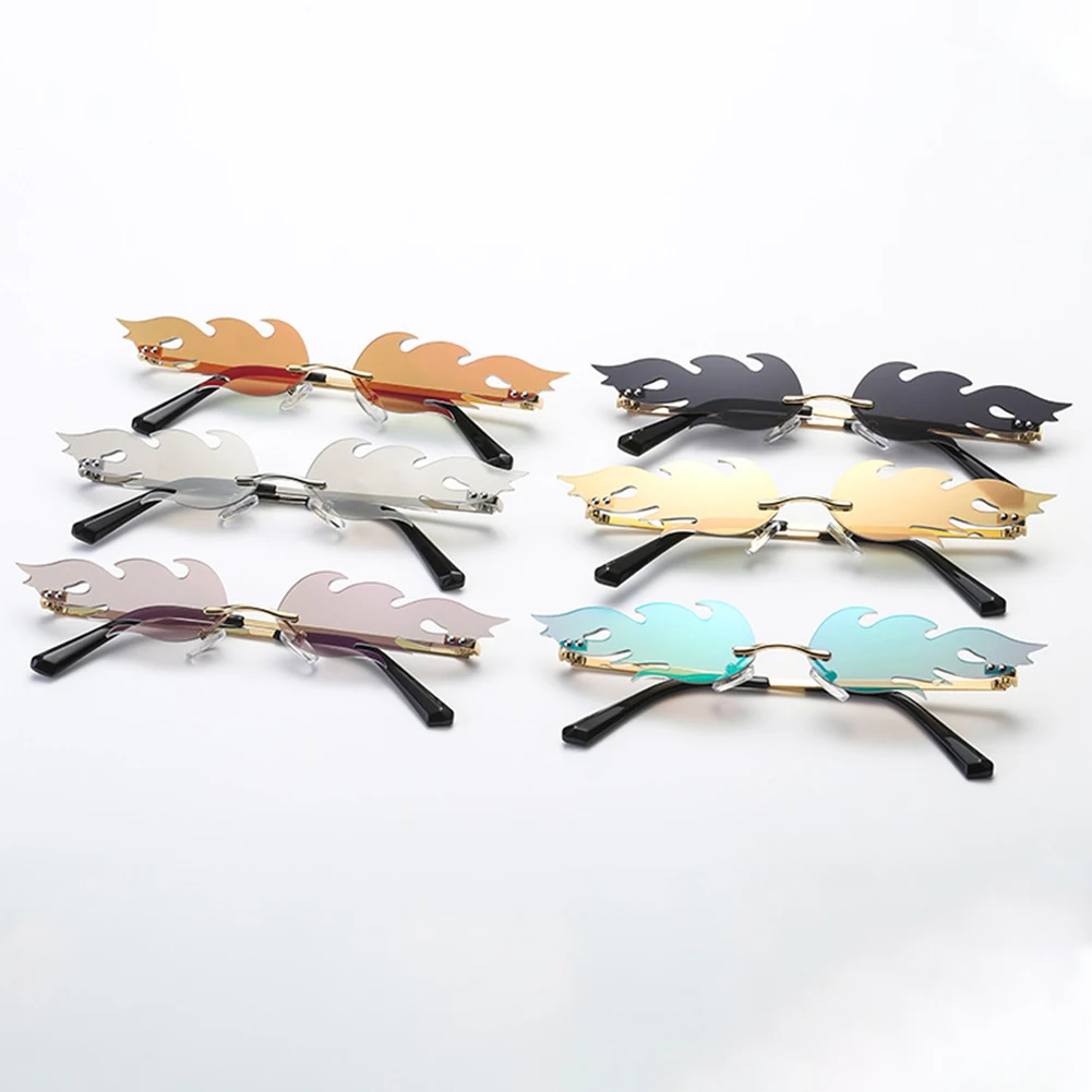 

Outdoor Polarized Sunglasses UV400 Sun UV Protection Sunglasses PC Flame Lenes For Men And Wome Windproof Cycle Accessories