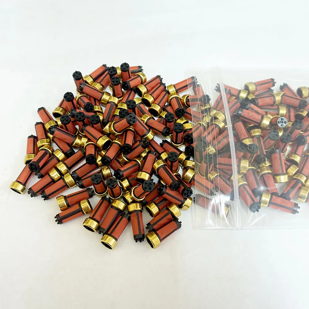 Комплект для ремонта топливного инжектора MD619962 50 шт. микрофильтр 11003 Mitsubishi 6*3*14