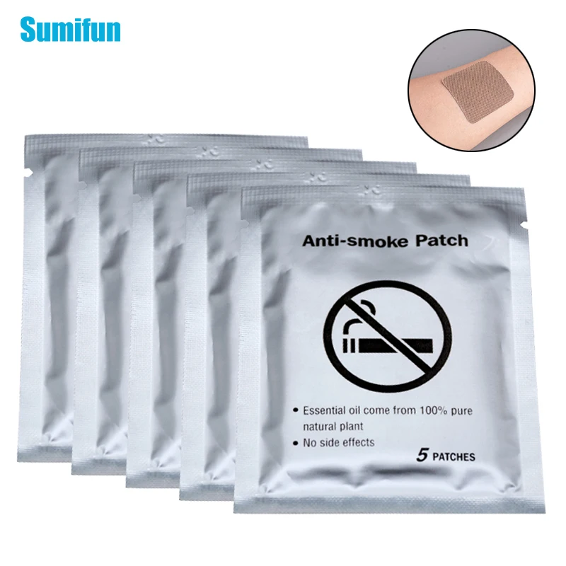 Пластырь Китайский травяной медицинский 100% натуральный ингредиент 20