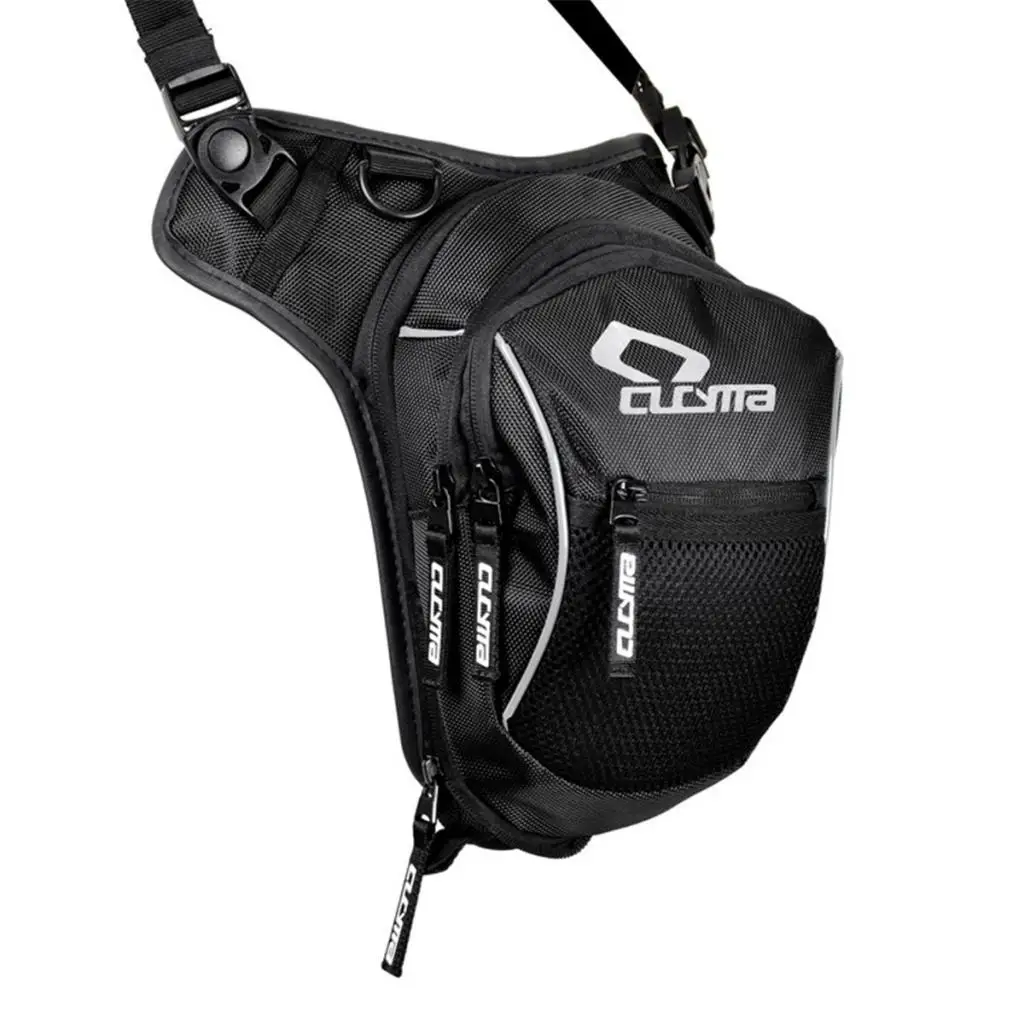 

Motorcycle Bike Racing Ajustable Leg Bag Outdoor Bag Pocket