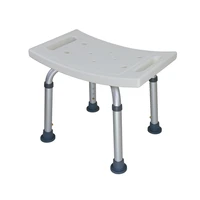 aluminum alloy bath chair small shower seats for elderly disabled pregnant womanchild washing stool height adjustable