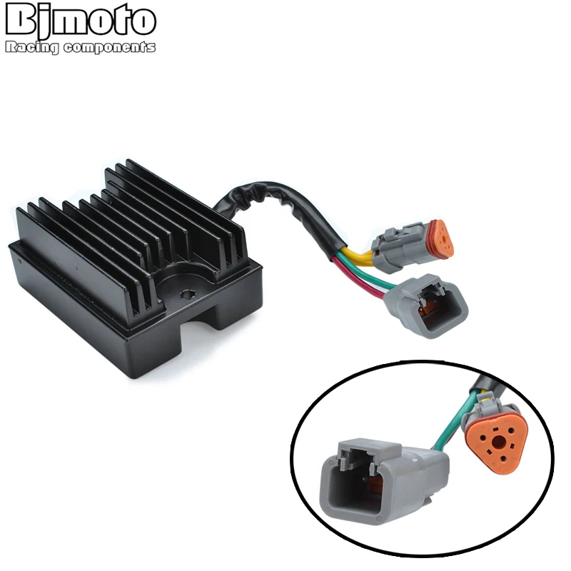 

Motorcycle Voltage regulator rectifier For Sea-doo 1500 GTX 4-TEC Ltd Supercharged Wake 03-07 215 RXP 3D DI 950 cc RFI 800 cc