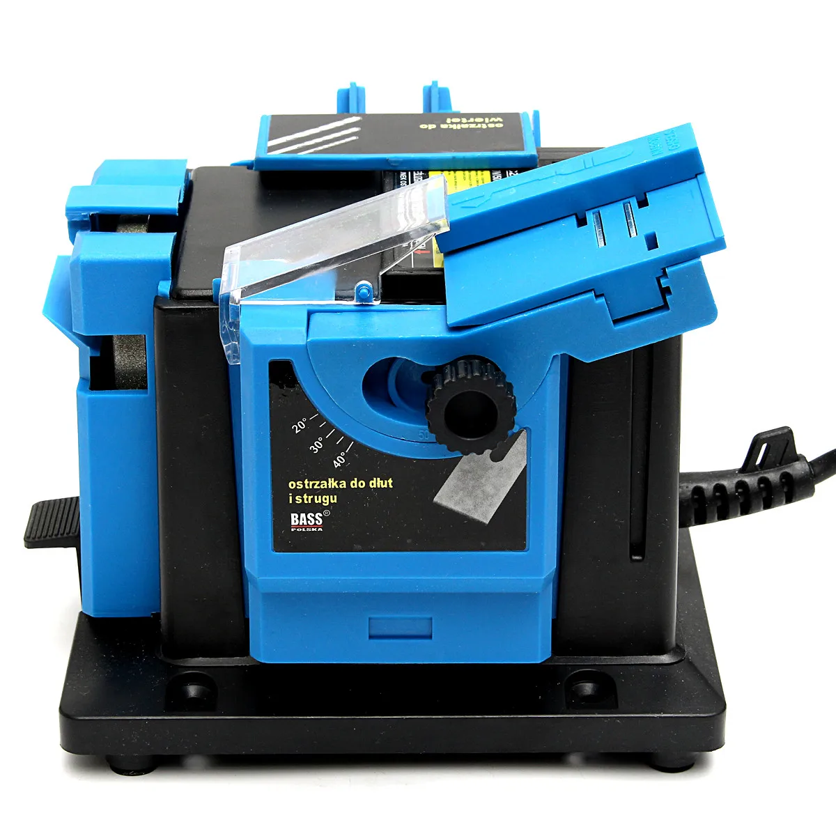 96W 1350 Rpm Electric Sharpener Grinding Tool For Knife HSS Drill Twist Scissor Chisel Multifunction Grinder | Инструменты
