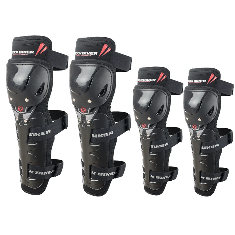 2020 New Motorcycle knee pads Moto Protection Riding Elbow Guard Motocross Motorbike Off-Road Racing MTB Knee 4Pcs/Set | Автомобили и