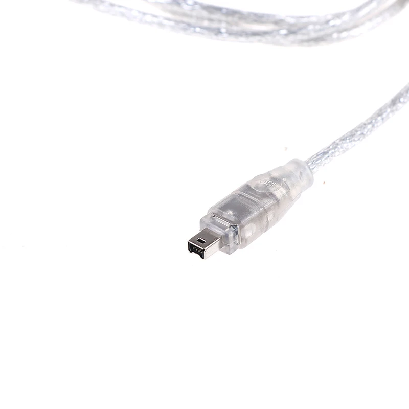 5ft 120 см USB к Firewire IEEE 1394 4 контактный для Ilink кабель с адаптером Камера|Кабели