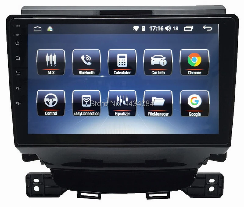 Ouchuangbo Автомобильный gps стерео аудио плеер для JAC уточнить M5 2017 поддержка DSP carplay 8