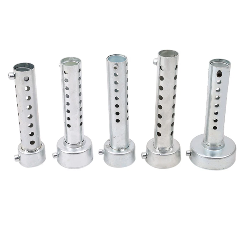 Глушитель для мотоцикла шумоподавление выхлопная труба регулируемый глушитель