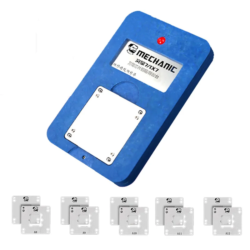 Нагревательная платформа для процессора MECHANIC ix7 NAND ремонта материнской платы